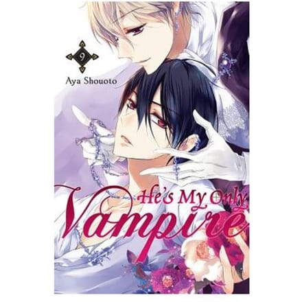 He's My Only Vampire, Vol. 9 - Aya Shouoto