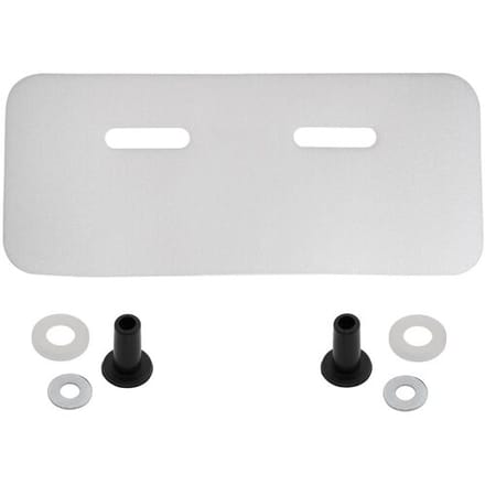 HAAS sound insulation set for washbasins 6565