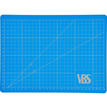 VBS Snijmat "Hobby" - 30 x 22 x 0,3 cm