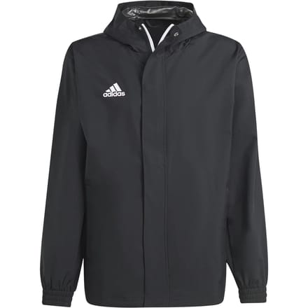 adidas Performance Entrada 22 All-Weather Jack - Heren - Zwart- S