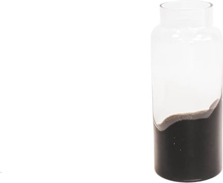 Housevitamin Handige Hoge Vaas- Dipdye- 12,5x30cm