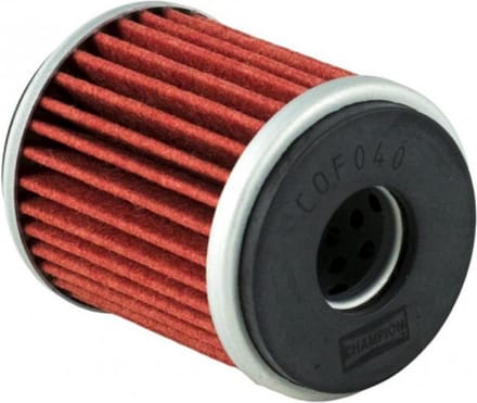 Champion-oliefilter voor MBK 125 YPR Evolis ABS scooter, modeljaar 2015 t/m 2018, nieuw