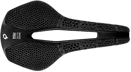 Prologo Nago R4 Pas 3dmss Tirox Zadel Zwart 137 mm