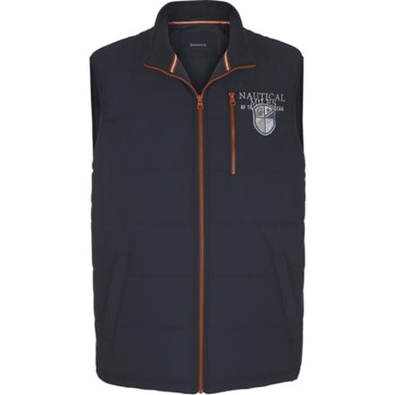 Babista herren Outdoorbodywarmer - 48 - donkerblauw - Plus Size