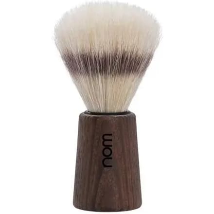 Nom -Scheerkwast -THEO41DA -Varkenshaar -Bruin Essenhout