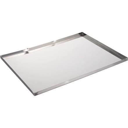 Roestvrij stalen plaat Lacor 18/10