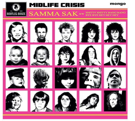 Midlife Crisis - Samma Sak (7" Single)