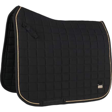 Horka Zadeldek Deluxe Zwart/Rosegoud - FULL DR