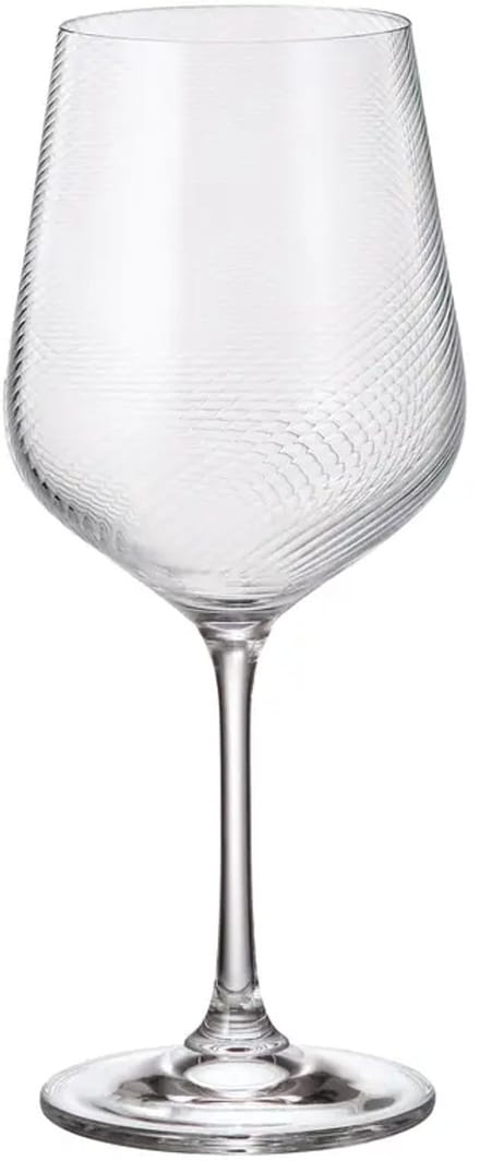 Crystalite Bohemia Tyto rode wijn glas 580 ml