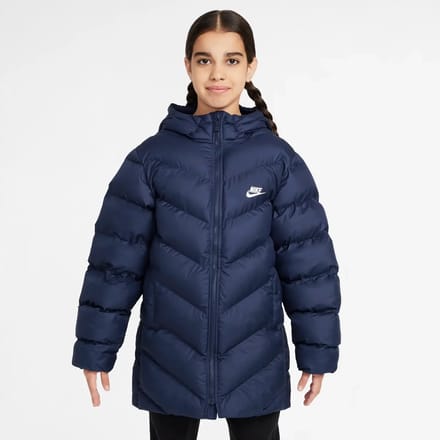Baggy jas voor meisjes Nike All Day Play Therma-FIT