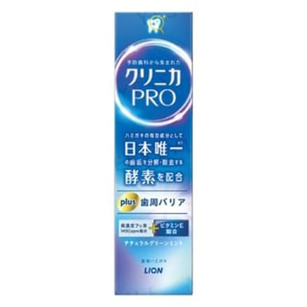 LION - Clinica Pro Plus Periodontal Barrier Toothpaste 95g
