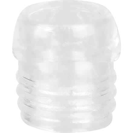Geribbelde penissleeve, 4,8 cm