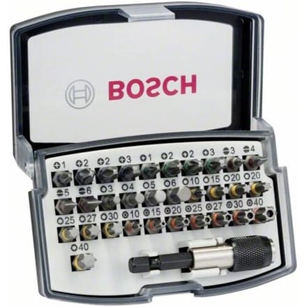 Bosch Accessories 2607017564 Bitset