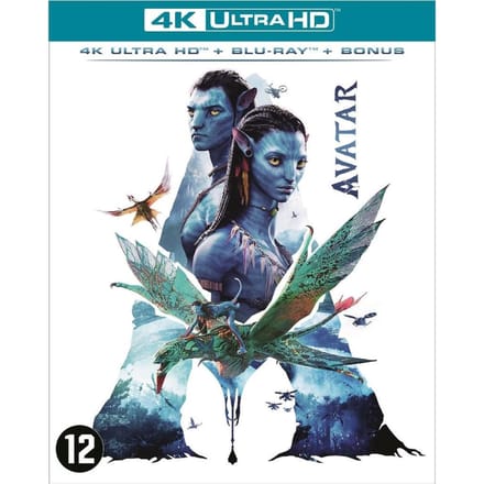 Avatar (4K Ultra HD Blu-ray)
