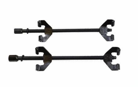 AWTools - McPherson Veercomprimer - 370mm - Staal