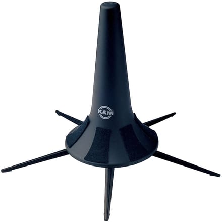 Konig & Meyer 15240 Flugelhorn Stand standaard voor blaasinstrument