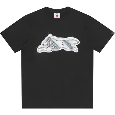 T-shirt Icecream Iced Out Running Dog