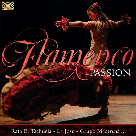 Various Artists - Flamenco Passion (CD)