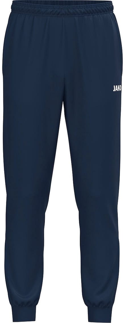 Jako One Trainingsbroek Polyester Lang Model Heren - Marine | Maat: S/M
