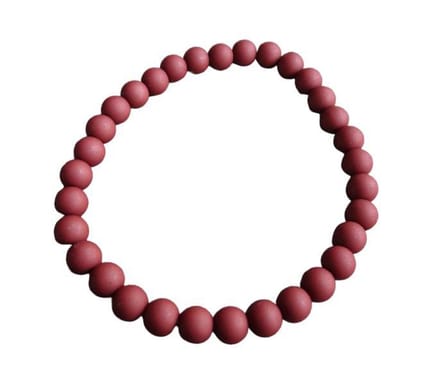 2 Love it BASIC Brown - Armband - Elastisch