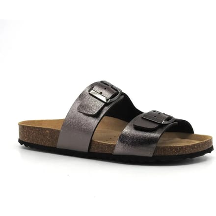 Geox Brionia Sandalen Grijs EU 37 Vrouw