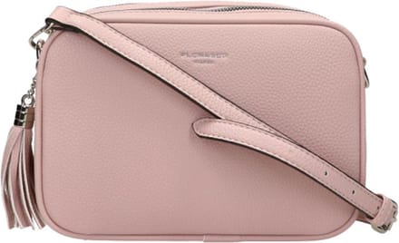 Flora & Co Kleine Crossbodytas / Schoudertas Dames - Sandra - Pastel Roze