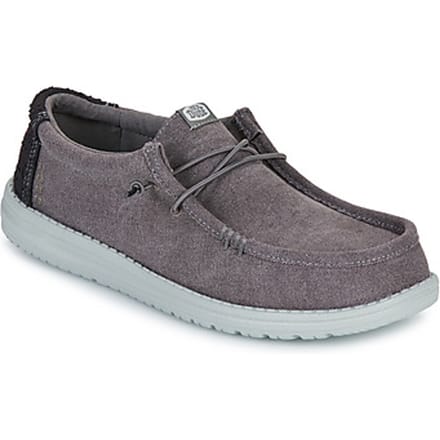 HEY DUDE WALLY WORKWEAR Grijs 41 EU