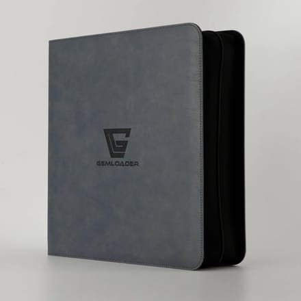 Gemloader Premium Graded Card Binder - Voor PSA, BGS en andere slabs - 28 slots