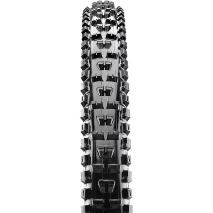 Tubeless zachte band Maxxis High Roller II 3C Grip
