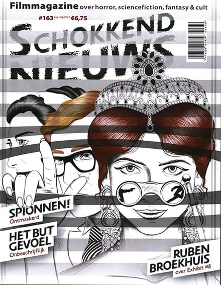 Schokkend Nieuws - 163 2023