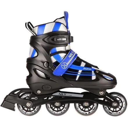 Nils Extreme NH18366A - Inlineskates - 2-in-1 - Verstelbare Maat