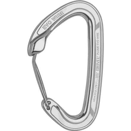Klimhaak Grivel Plume Evo Wire K3EW