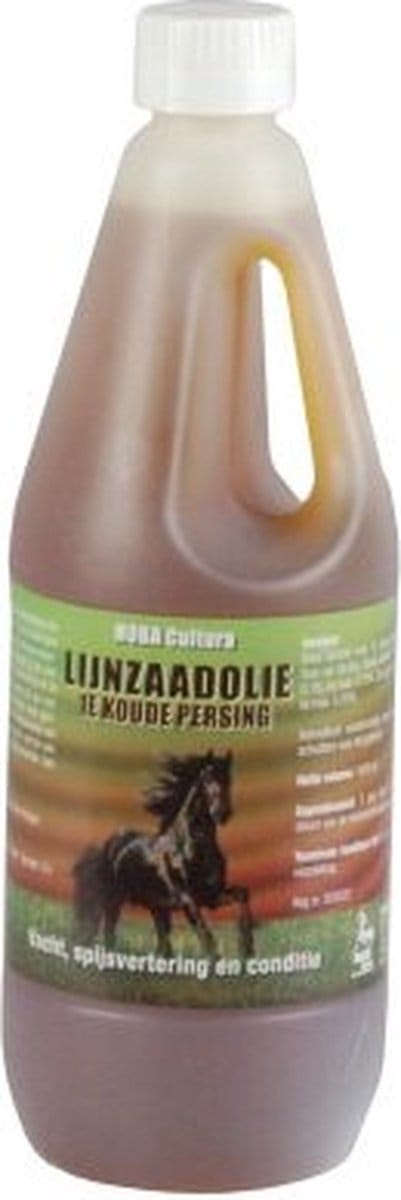 Wielink Lijnzaadolie HOBA 2,5 Liter