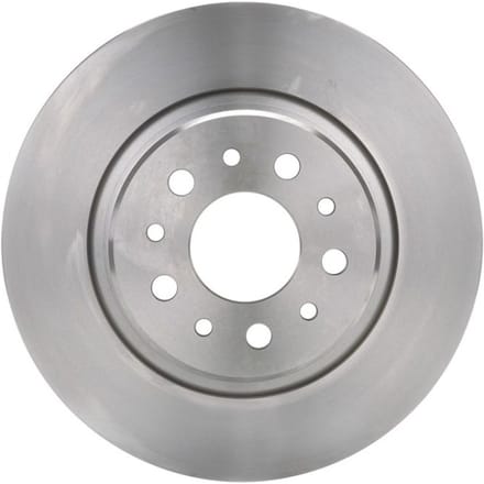 Remschijf BOSCH 0 986 479 120 achter, volledig, 1 Stuk