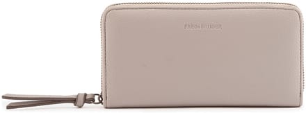 FREDsBRUDER portemonnee My Bestie Long Wallet Light Nutmeg beige