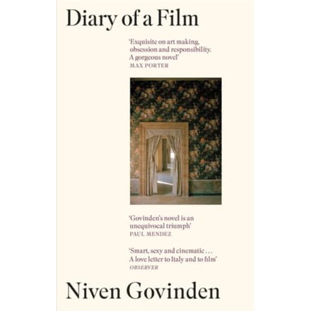 Diary Of A Film - Niven Govinden