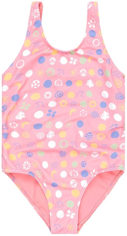 Roxy Dot Zwemkleding Roze 24 Months Meisjes
