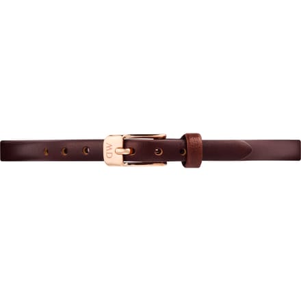 Daniel Wellington DW Strap Leather 6mm Rose Gold