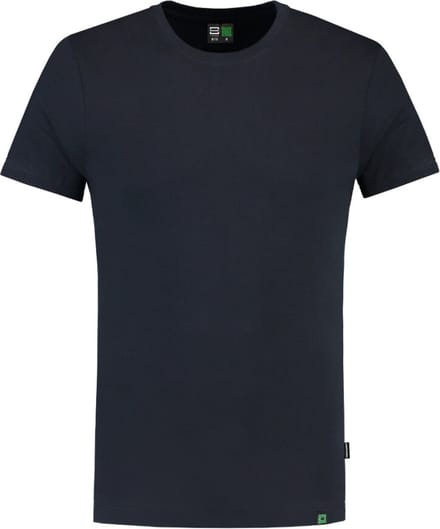 Tricorp T-shirt fitted - Rewear - donkerblauw - maat L