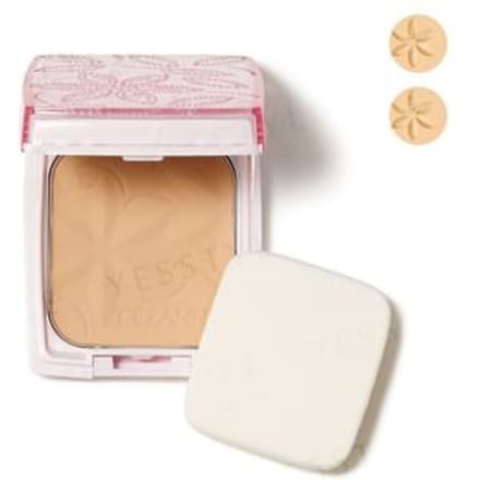 CEZANNE - Ultra Cover UV Pact SPF 50+ PA++++ 3 Ocher