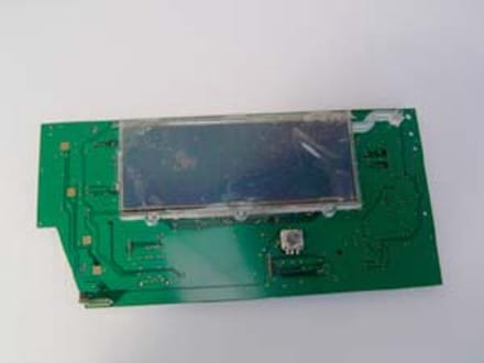 Remeha Display-centrale eenheid Printplaat, 88065569