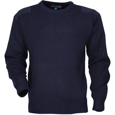 Trui met ronde hals Idaho Commando