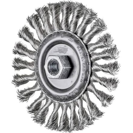 PFERD TOOLS Ronde borstel POS RBG 12512/M14 INOX 0,35 43303007 1 stuk(s)