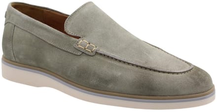 Floris Van Bommel - Schoenen - Groen - Heren - Maat 41 -