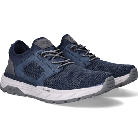 Rieker Sneakers - Heren - Blauw - Maat:45