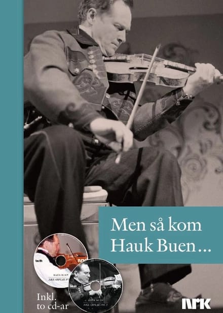 Hauk Buen - Men Sa Kom Hauk Buen... (2 CD | Boek)
