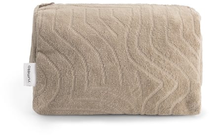 Yumeko toilettas velours classic taupe