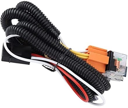 Allecto - Horn Harness Relay Kit - Universele 12V Kabel - Auto en