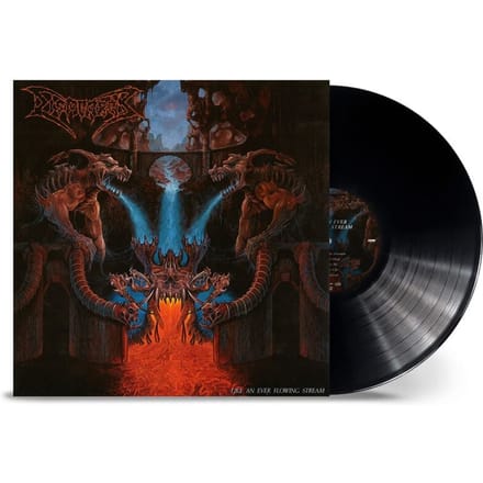 Dismember LP - Like an everflowing stream - voor Geen - standaard