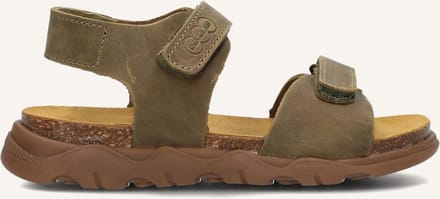 Develab 48521 Sandalen - Jongens - Groen - Maat 33
